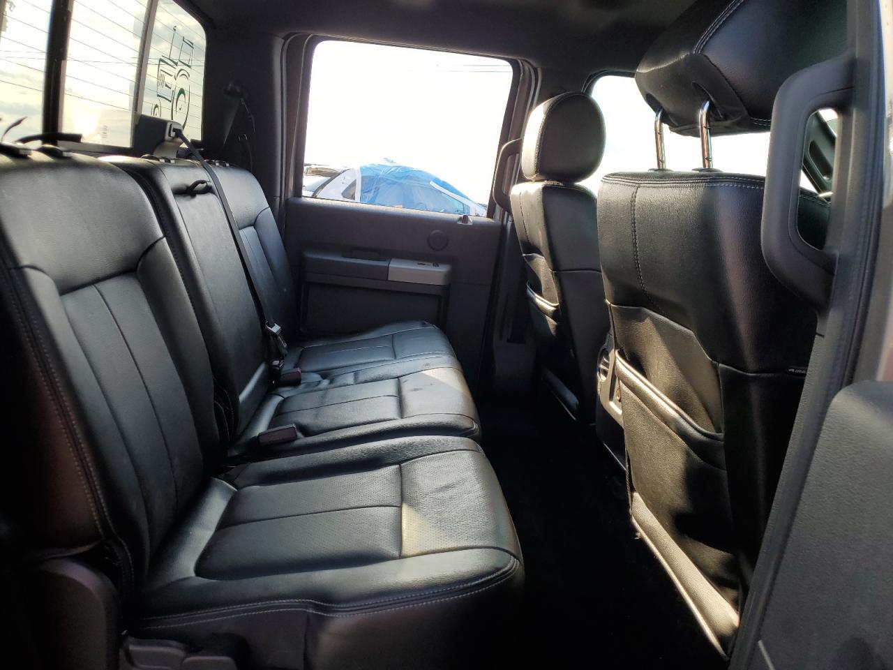 2013 FORD F-350