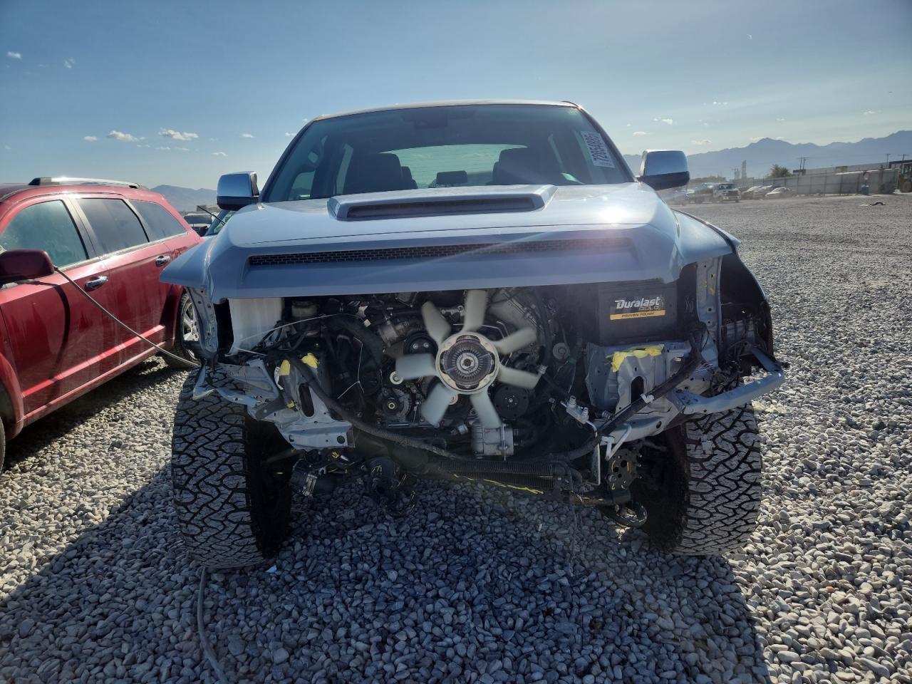 2020 TOYOTA TUNDRA