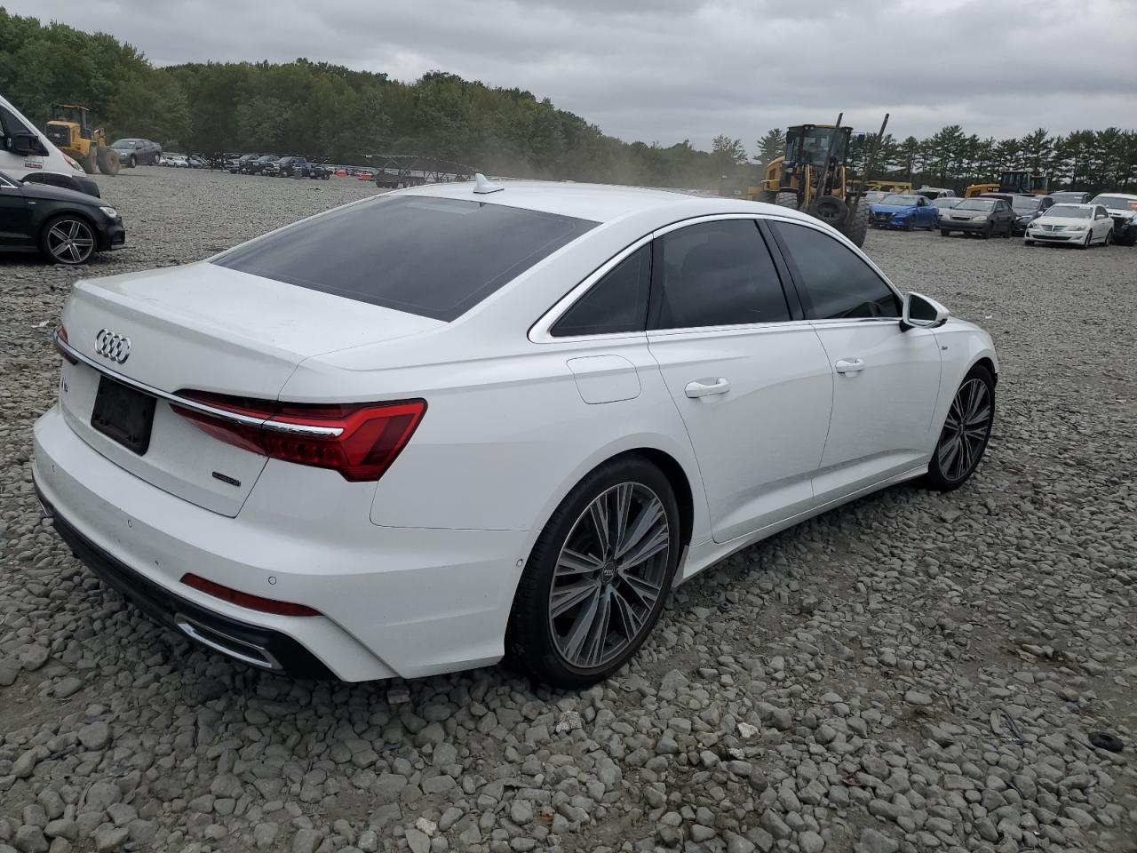 2019 AUDI A6