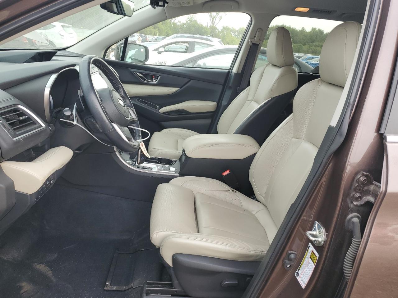 2021 SUBARU Ascent