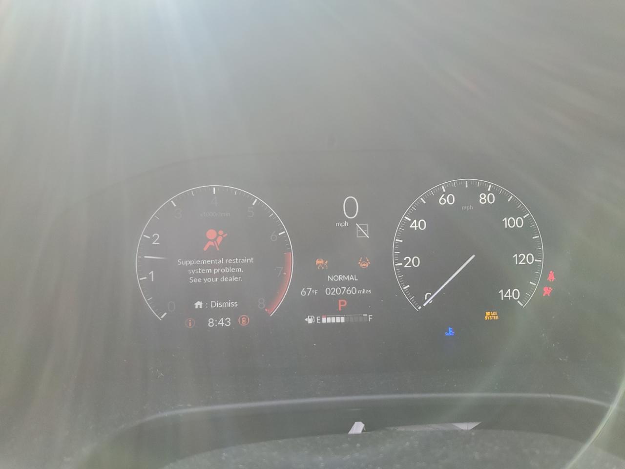2024 HONDA CR-V