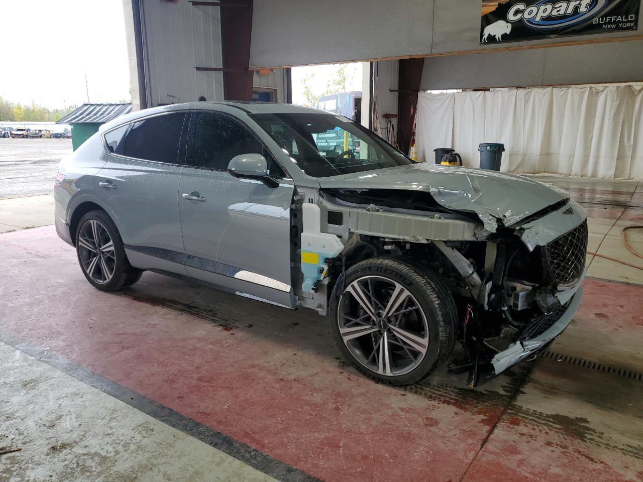 2025 GENESIS GV80