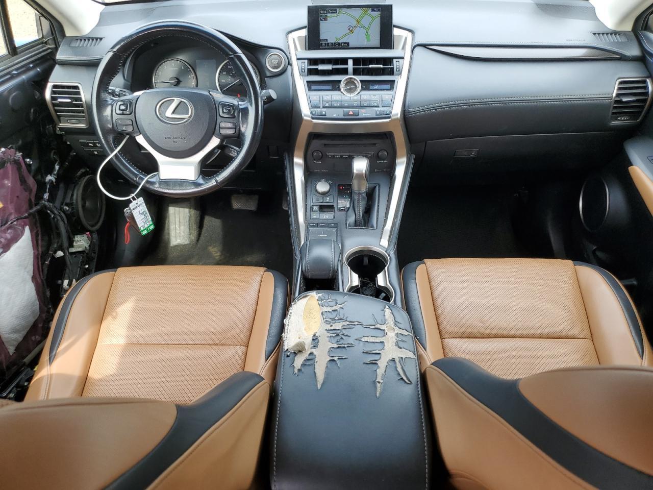 2015 LEXUS NX 200T