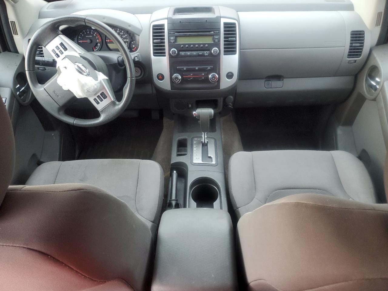 2014 NISSAN Xterra