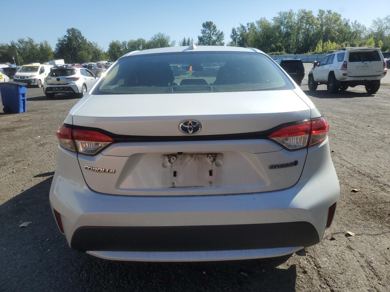 2022 TOYOTA COROLLA