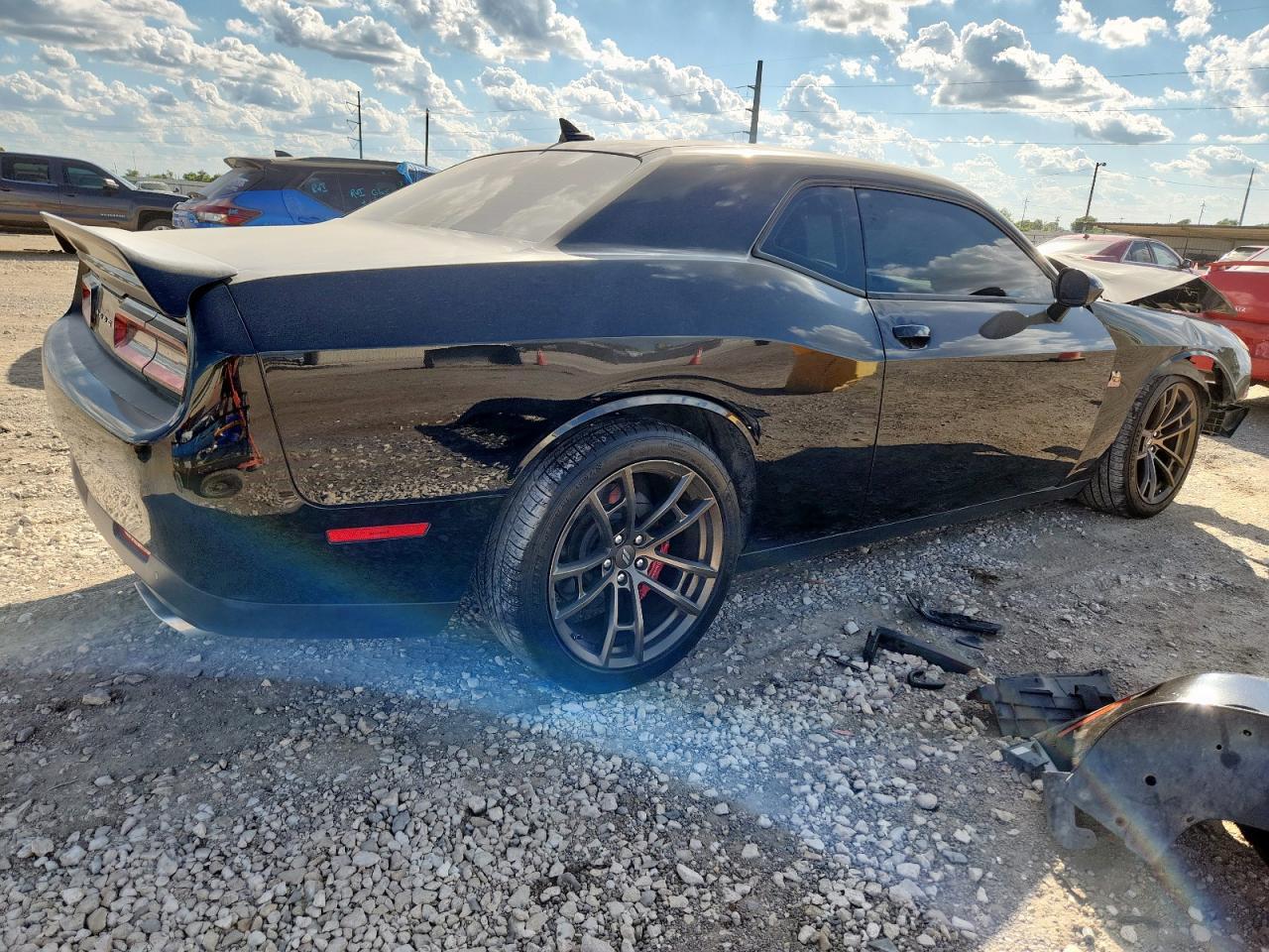 2019 DODGE Challenger