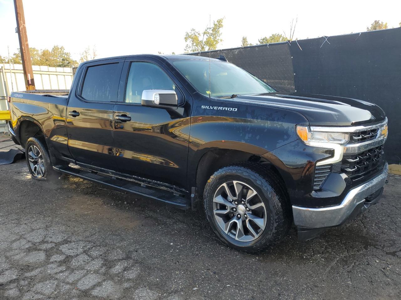 2022 CHEVROLET Silverado