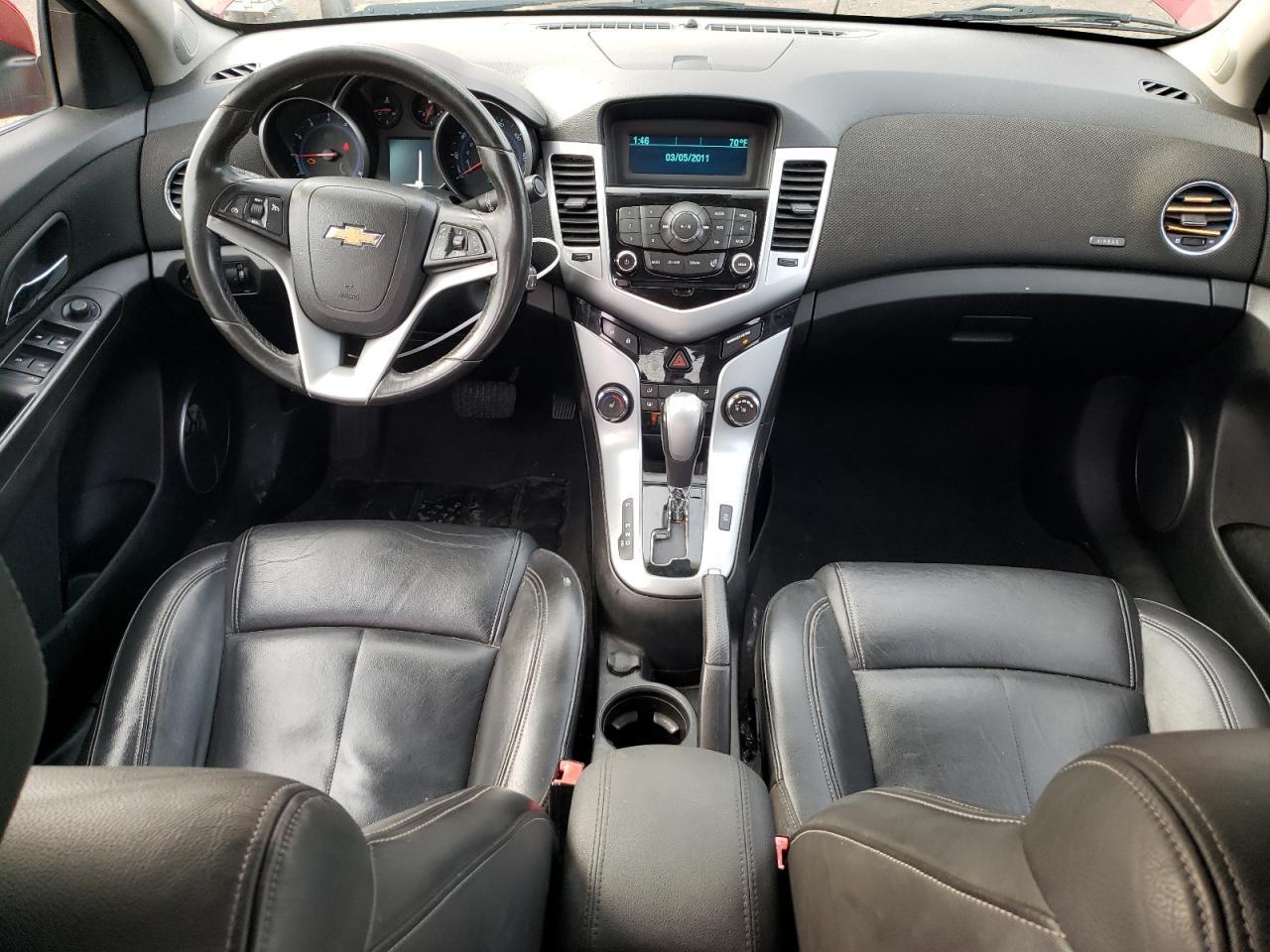 2011 CHEVROLET CRUZE