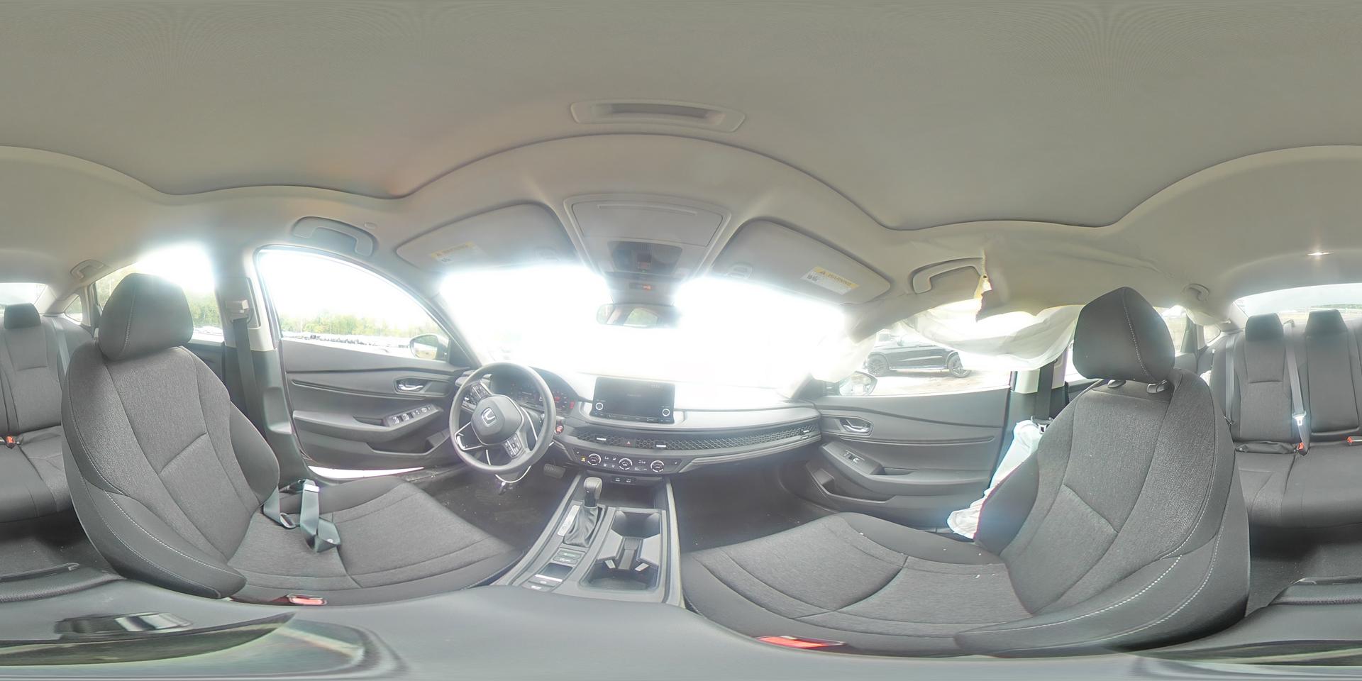 2025 HONDA ACCORD