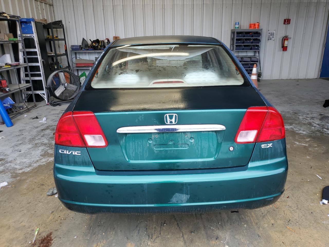 2002 HONDA CIVIC