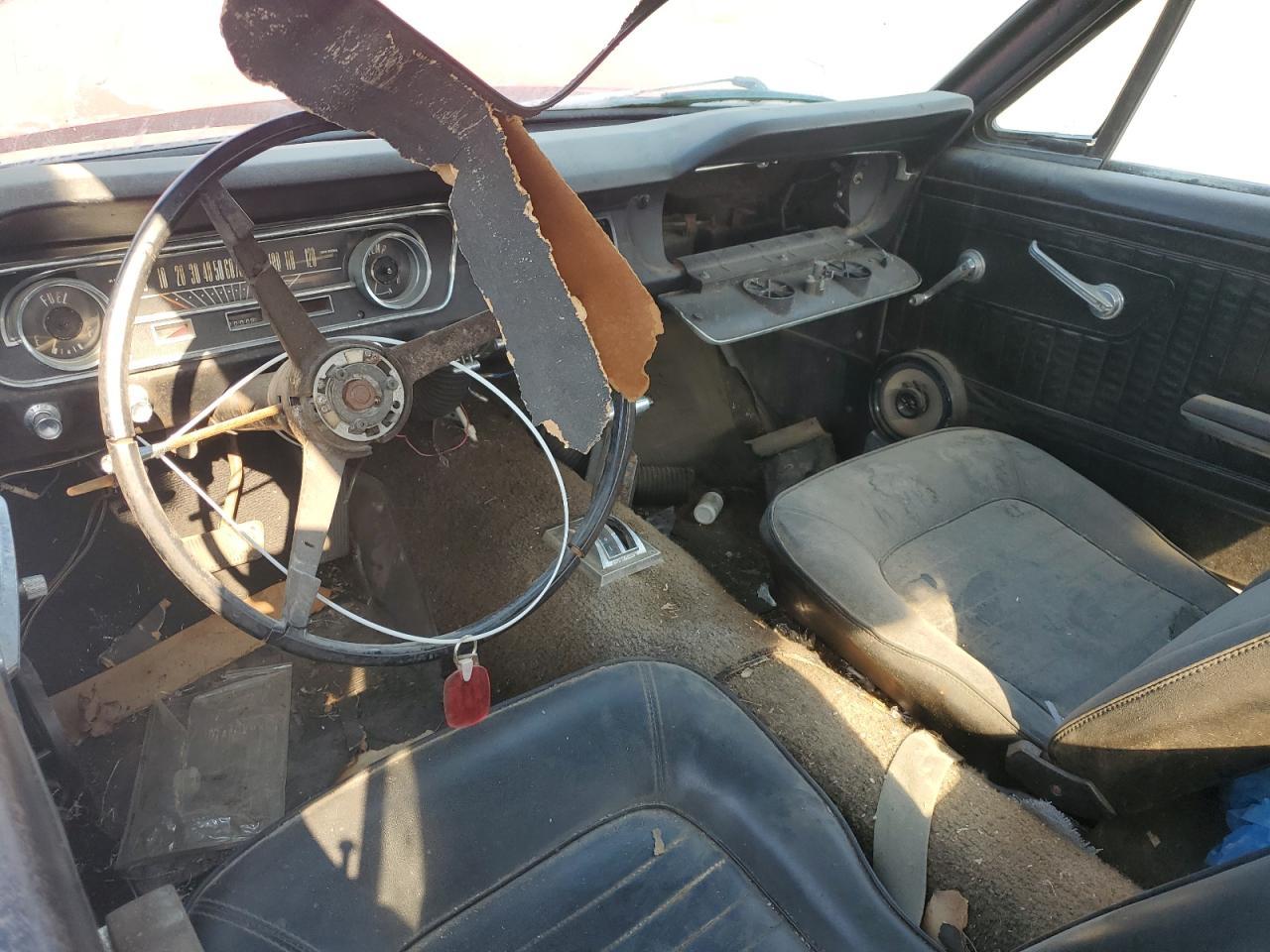 1965 FORD MUSTANG