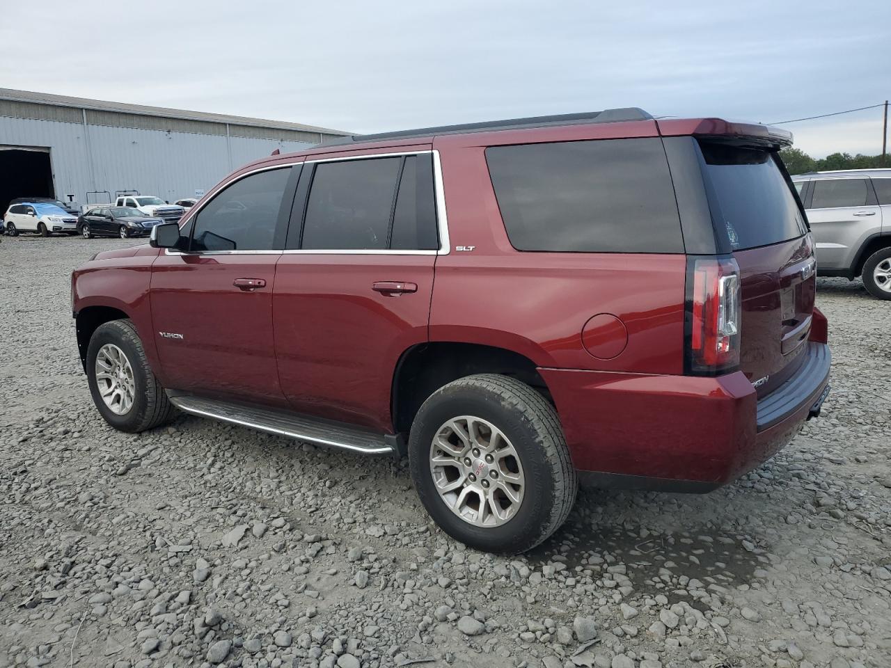 2016 GMC Yukon