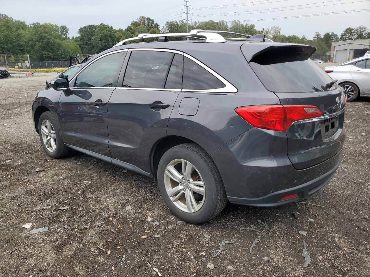 2014 ACURA RDX