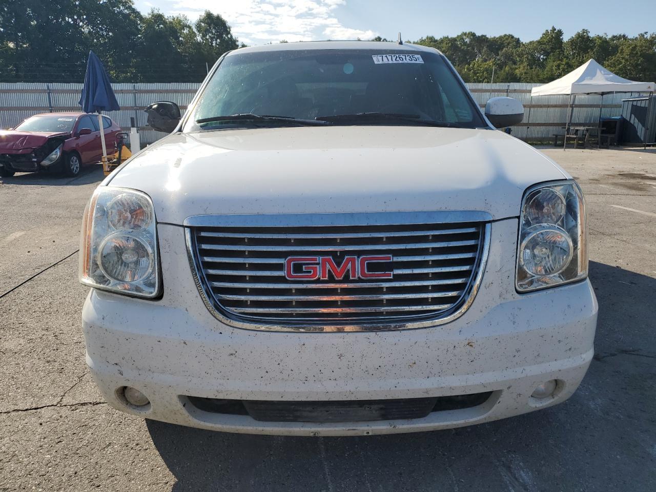 2014 GMC Yukon