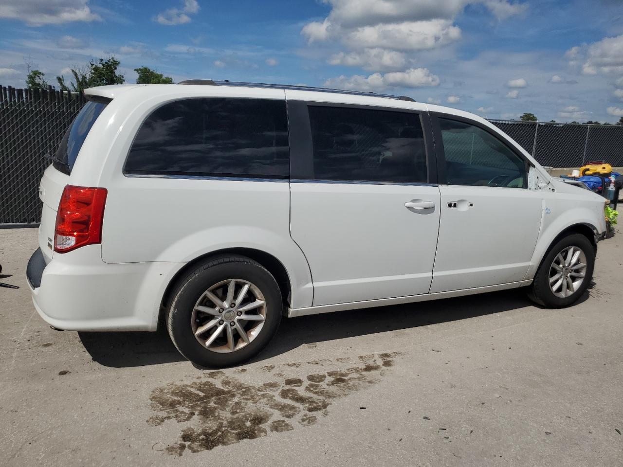 2024 DODGE GRAND CARAVAN
