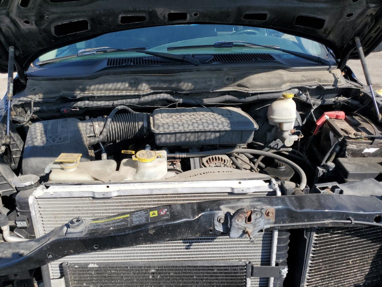 2005 DODGE RAM 1500