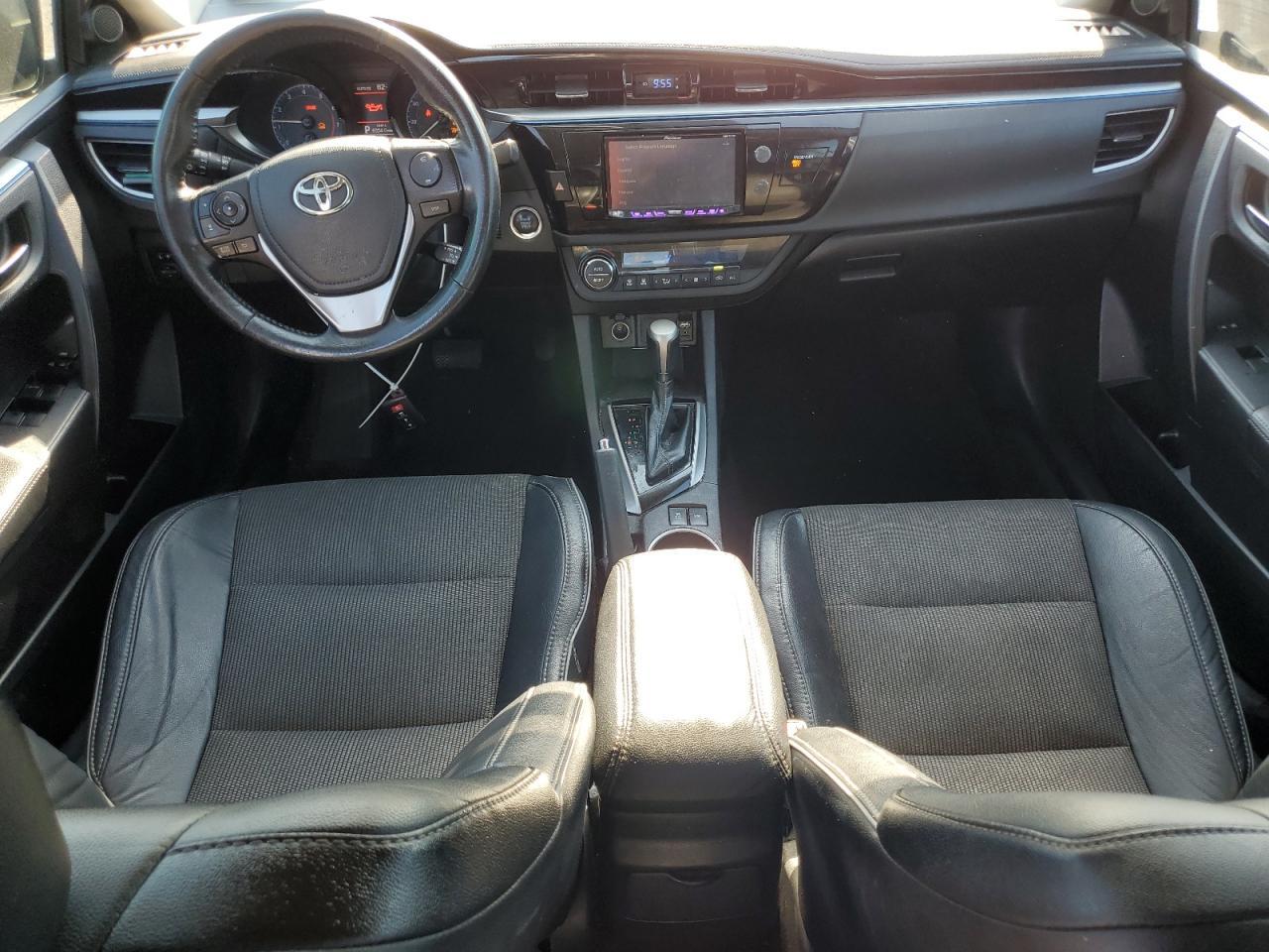 2014 TOYOTA COROLLA