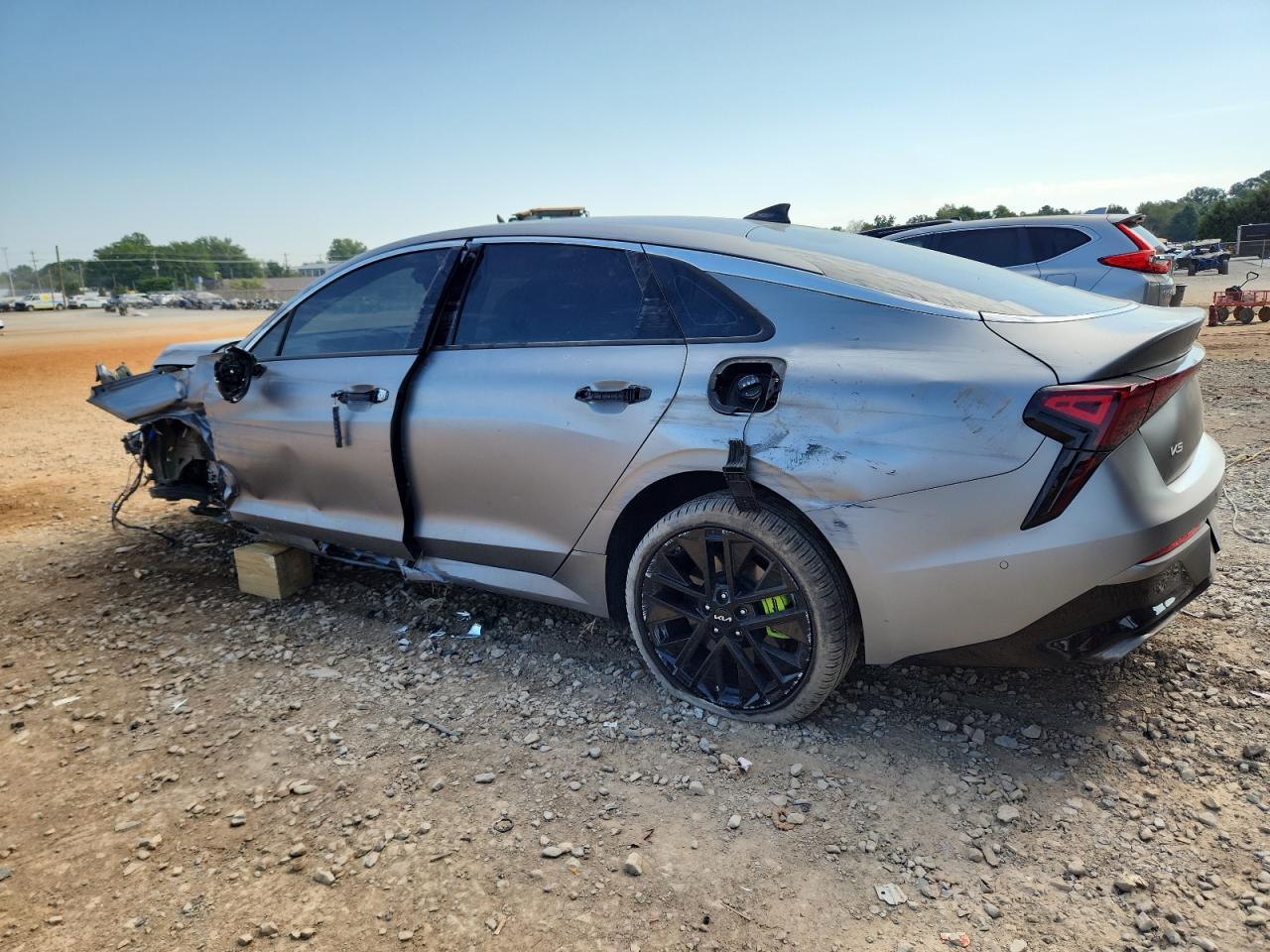 2025 KIA K5