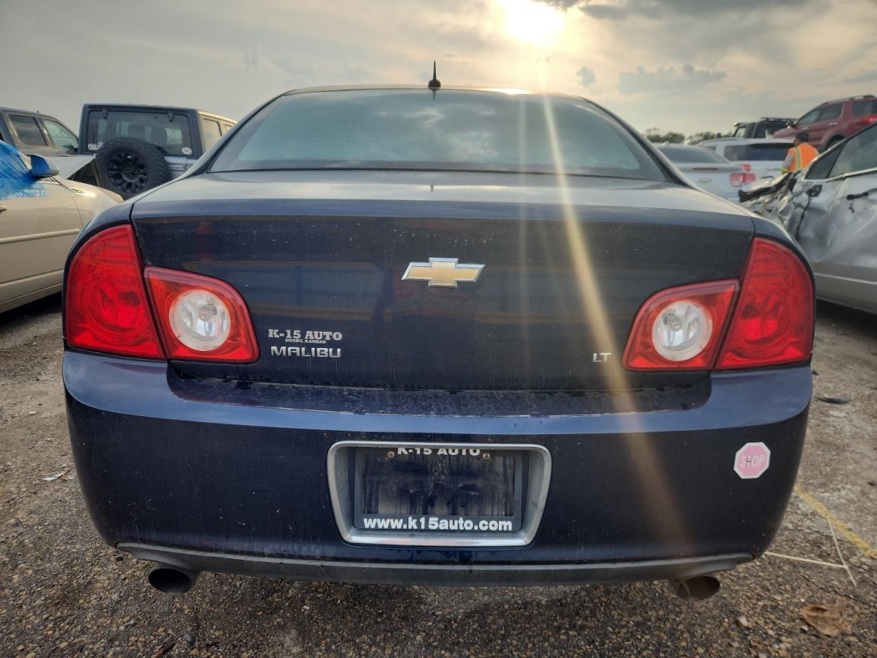 2008 CHEVROLET MALIBU