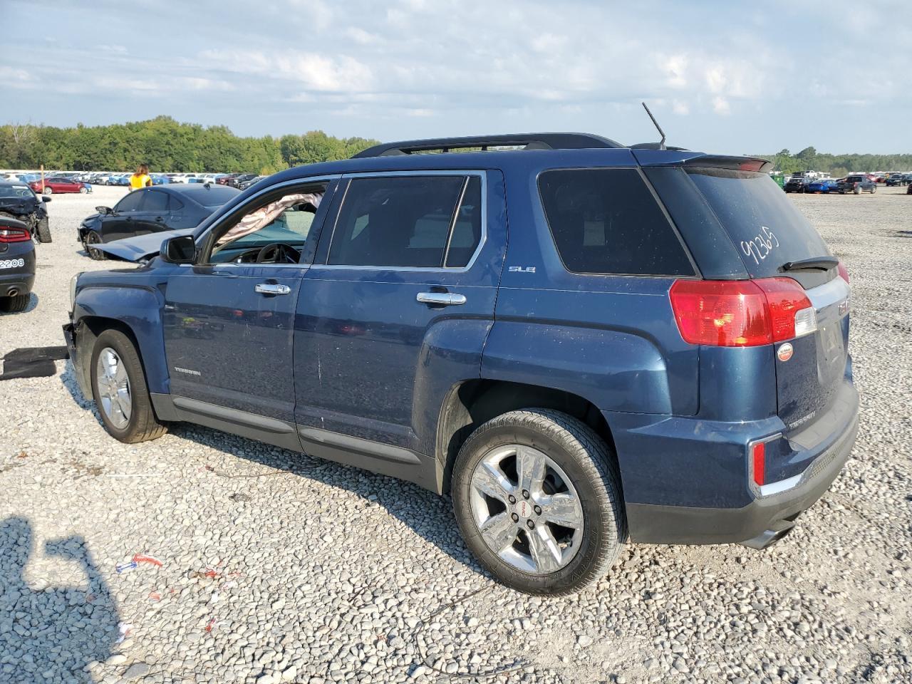 2016 GMC Terrain