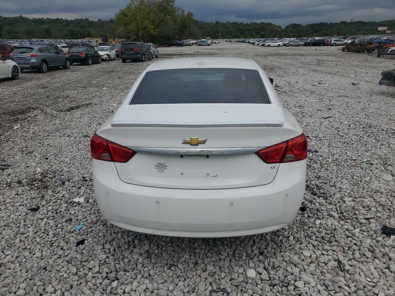 2014 CHEVROLET IMPALA