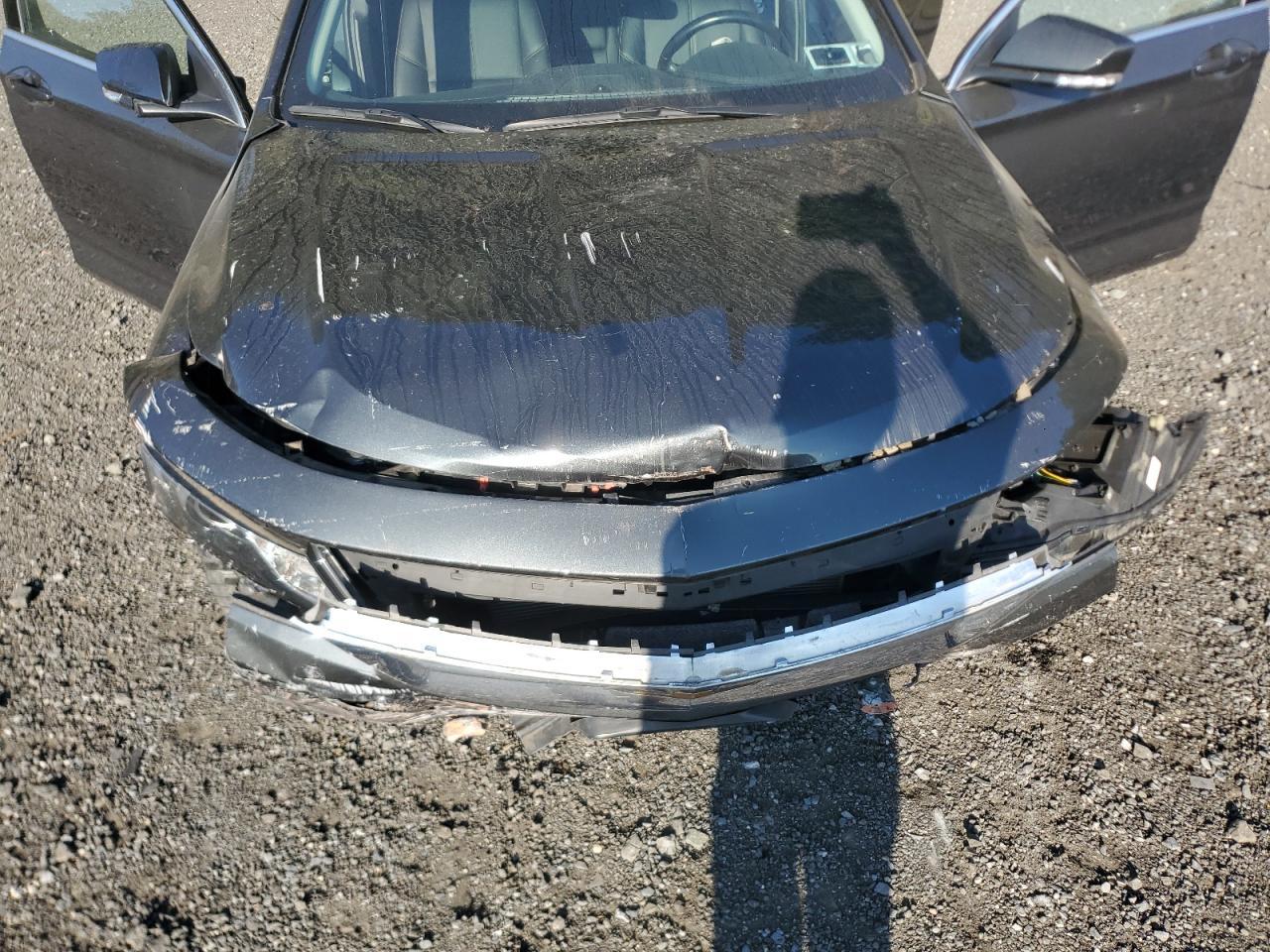 2019 CHEVROLET IMPALA
