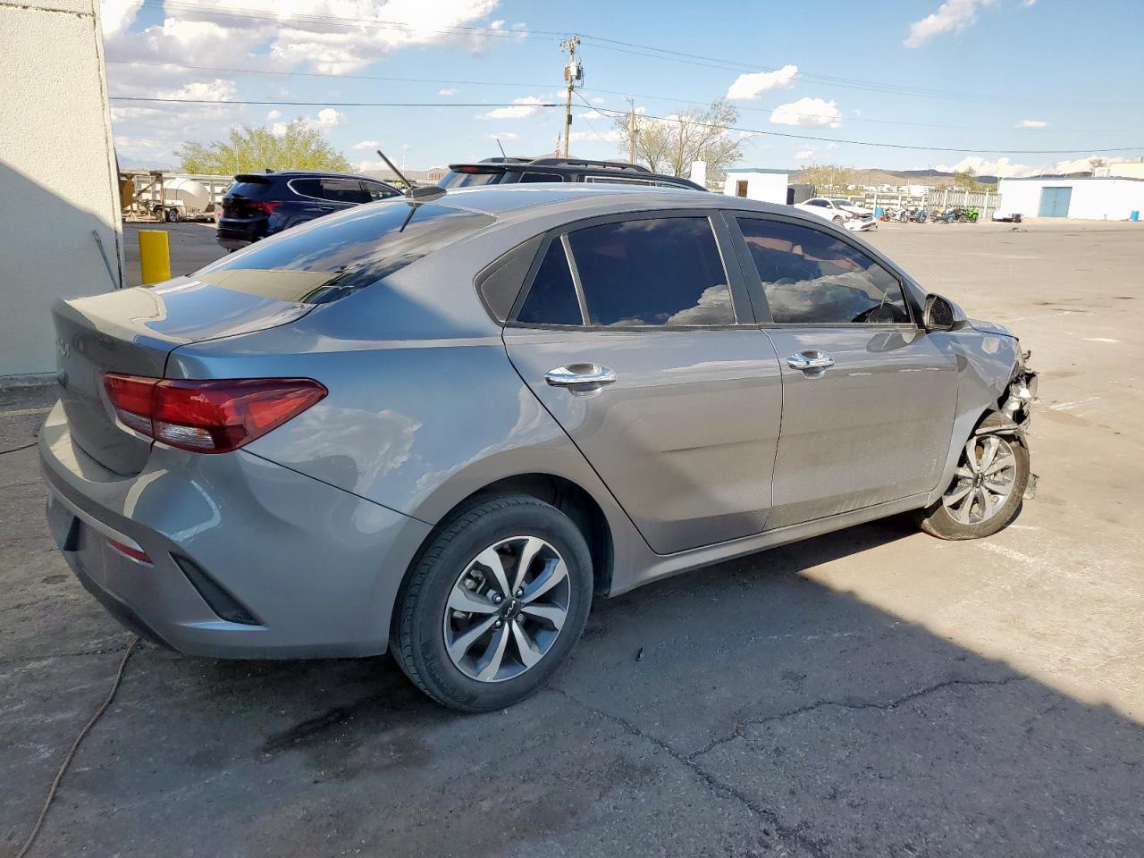 2023 KIA RIO