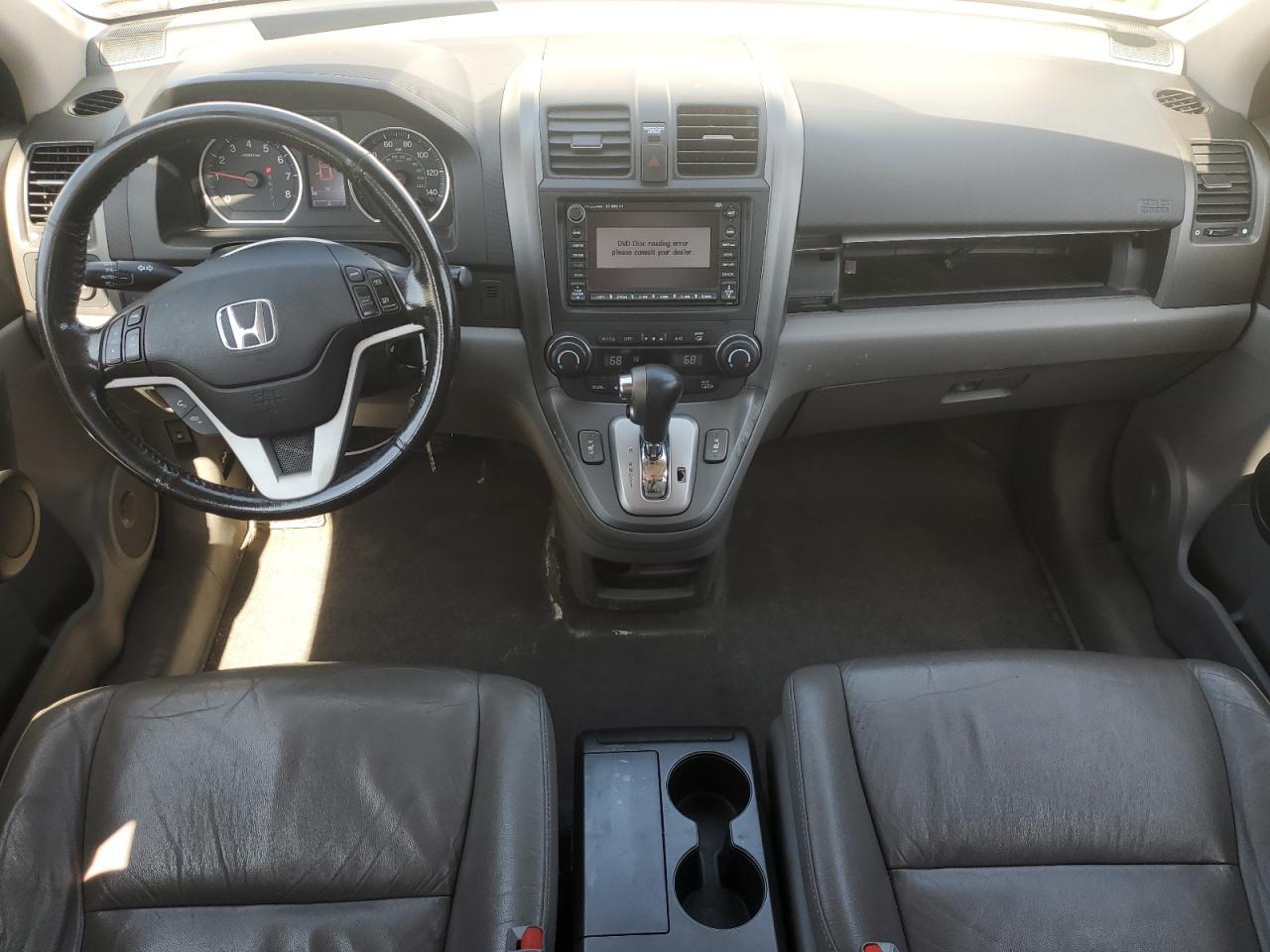 2010 HONDA CR-V
