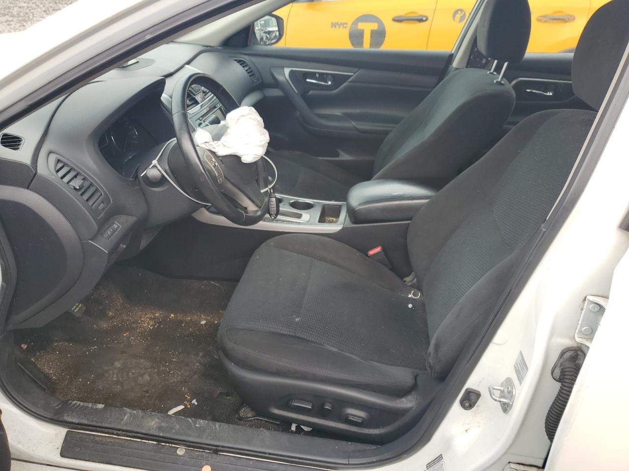 2015 NISSAN ALTIMA