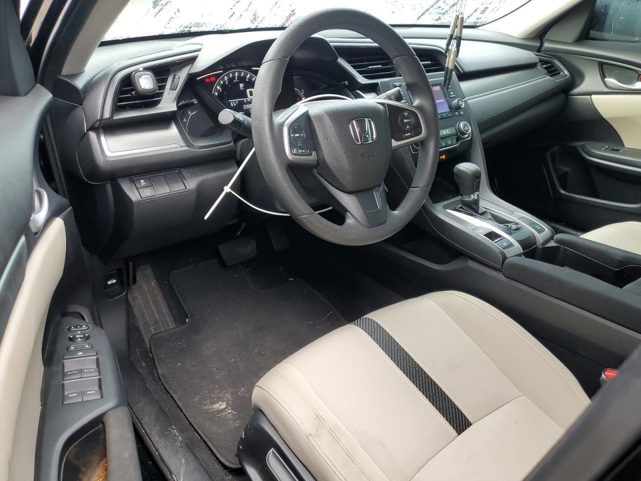 2017 HONDA CIVIC