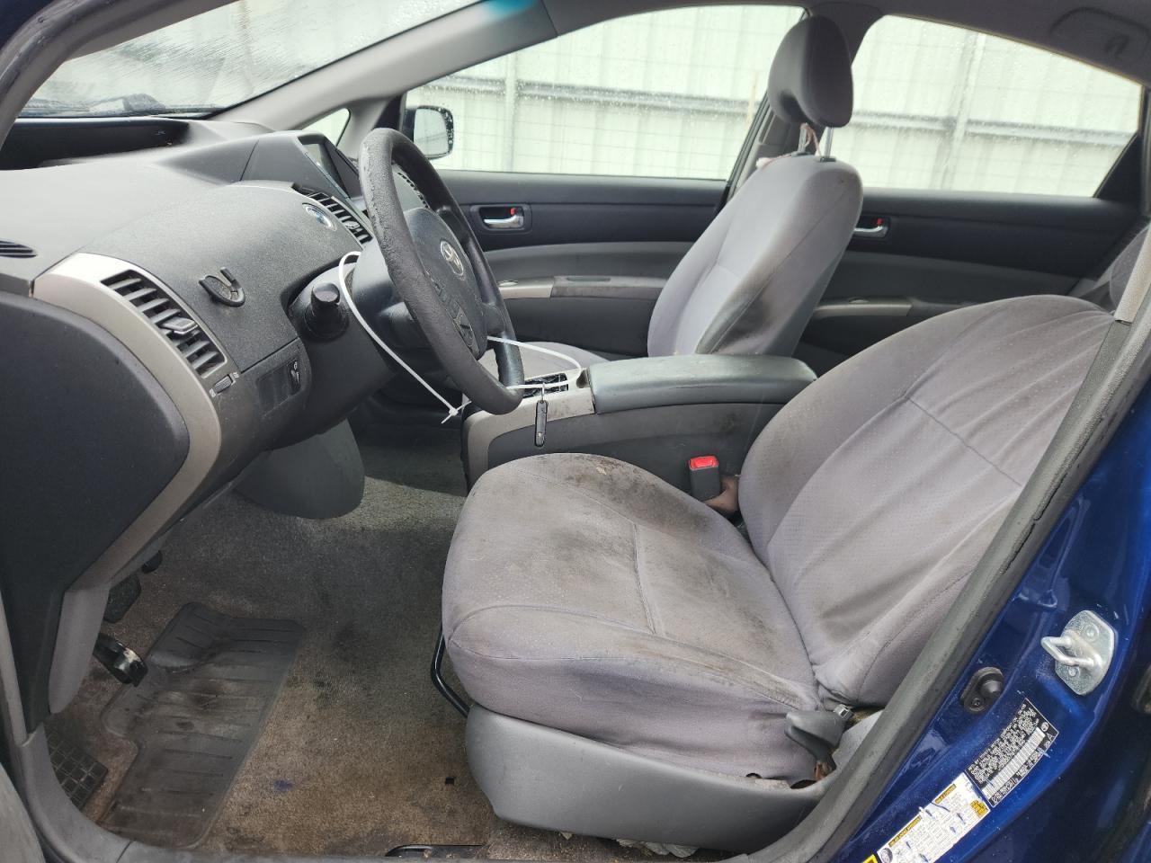 2008 TOYOTA PRIUS