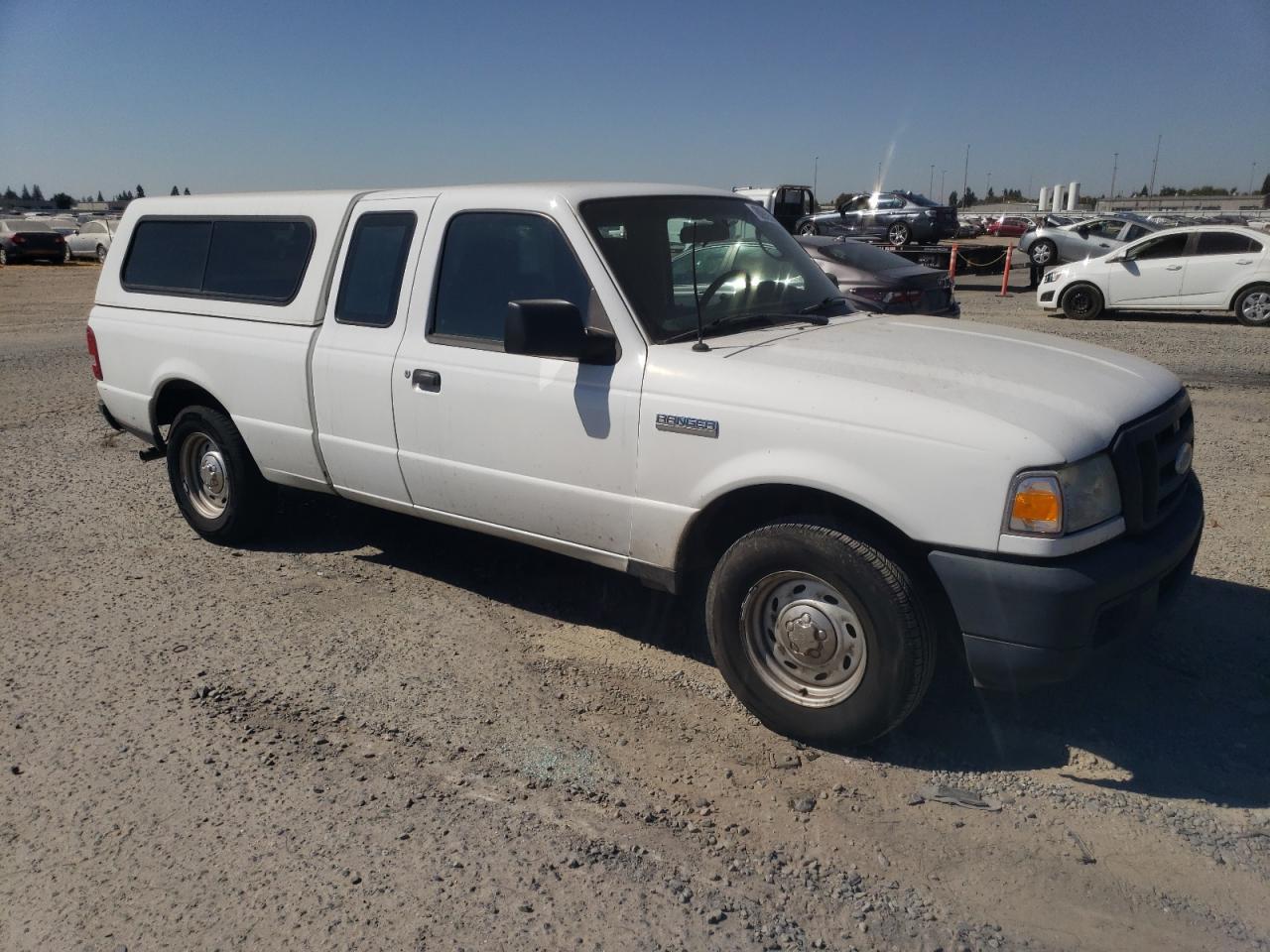 2006 FORD RANGER