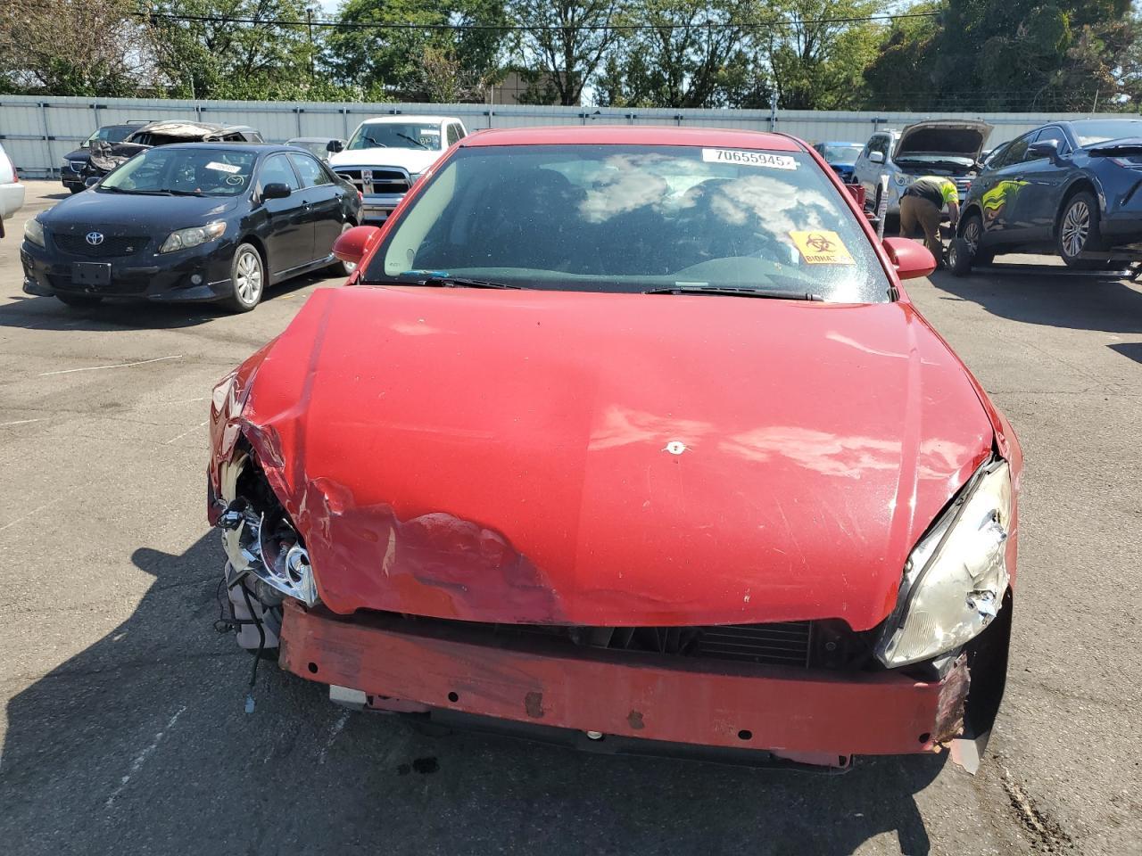 2011 CHEVROLET IMPALA