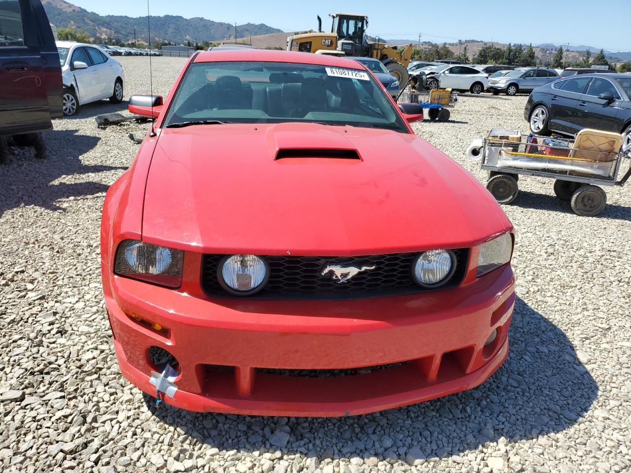 2006 FORD MUSTANG