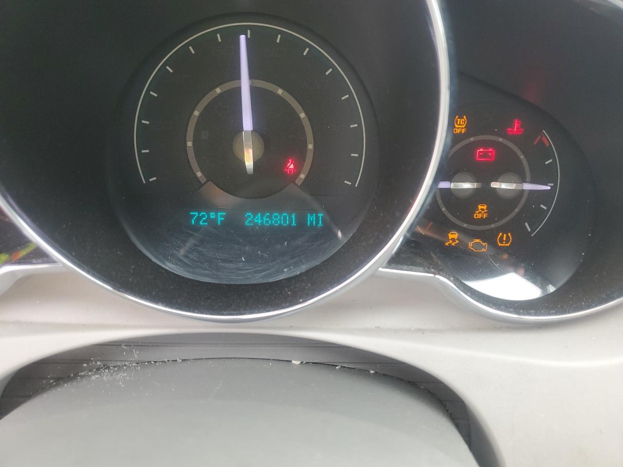2012 CHEVROLET MALIBU