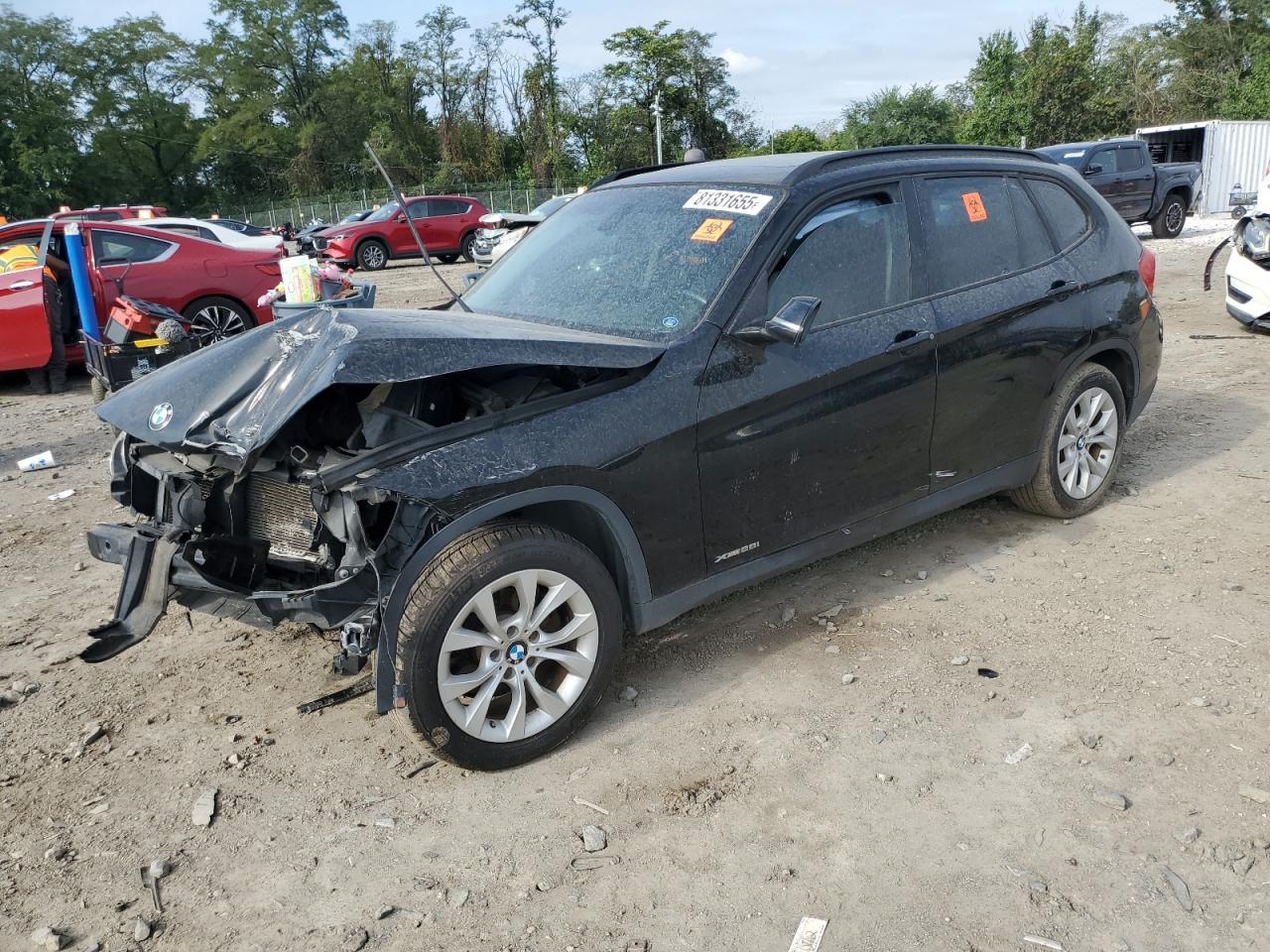 2014 BMW X1