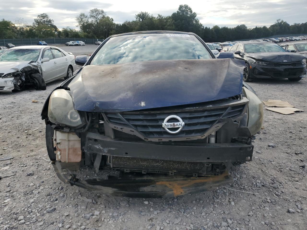 2011 NISSAN ALTIMA