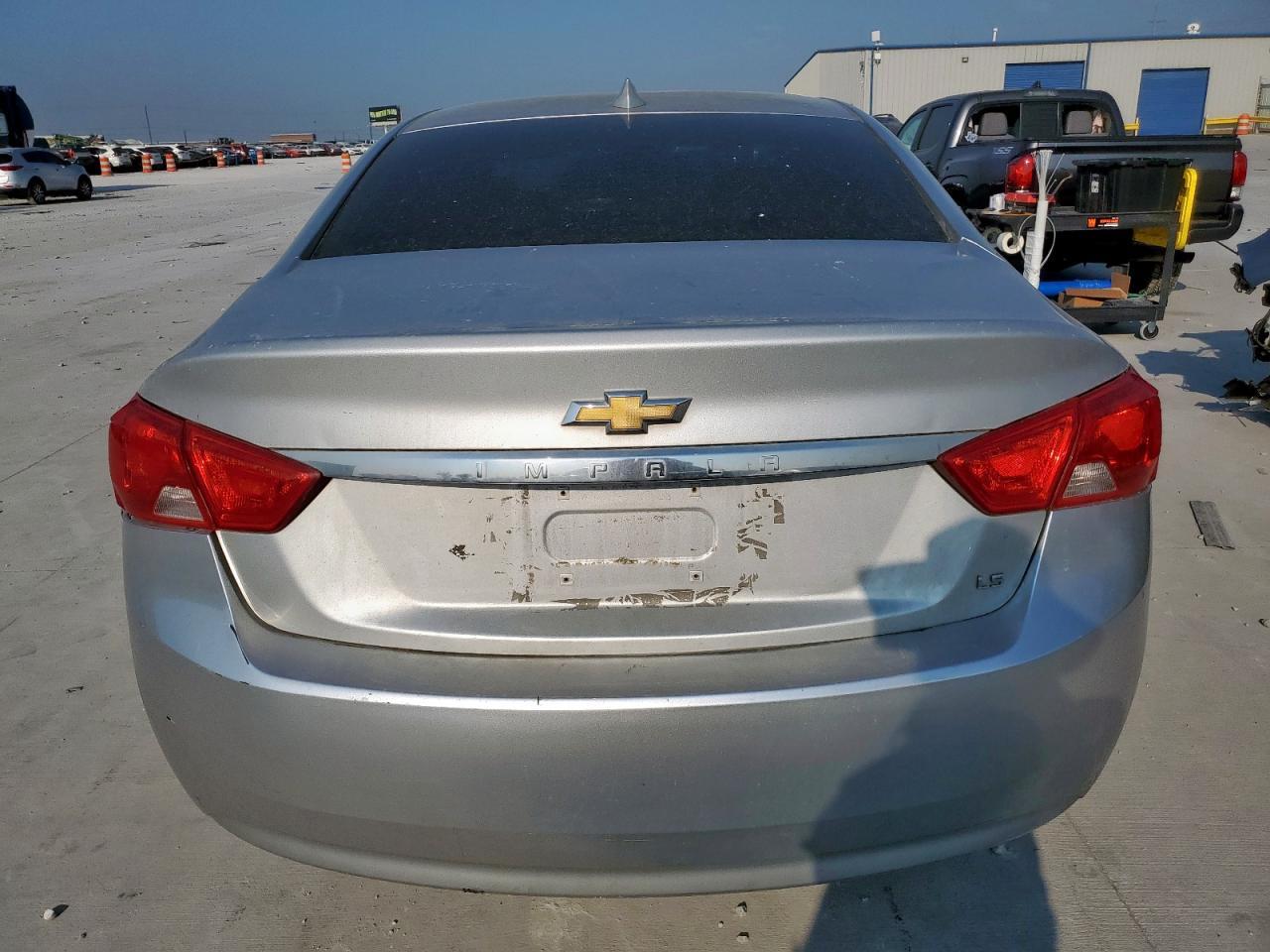 2015 CHEVROLET IMPALA