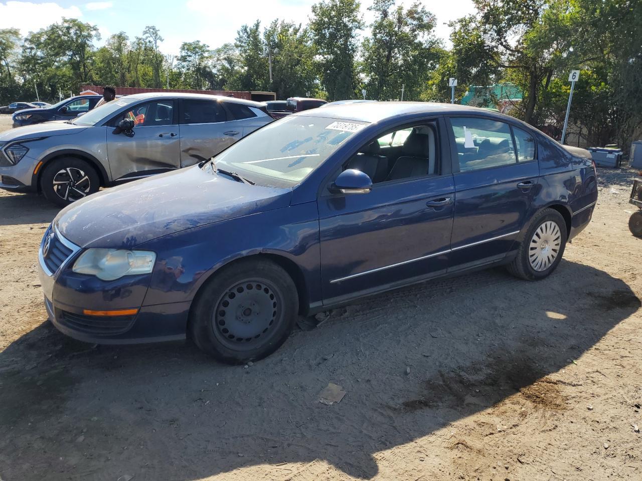 2007 VOLKSWAGEN Passat