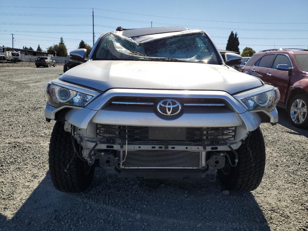 2020 TOYOTA 4Runner