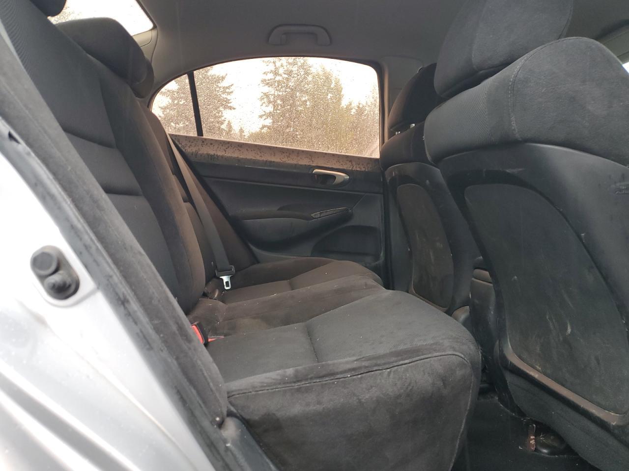2010 HONDA CIVIC