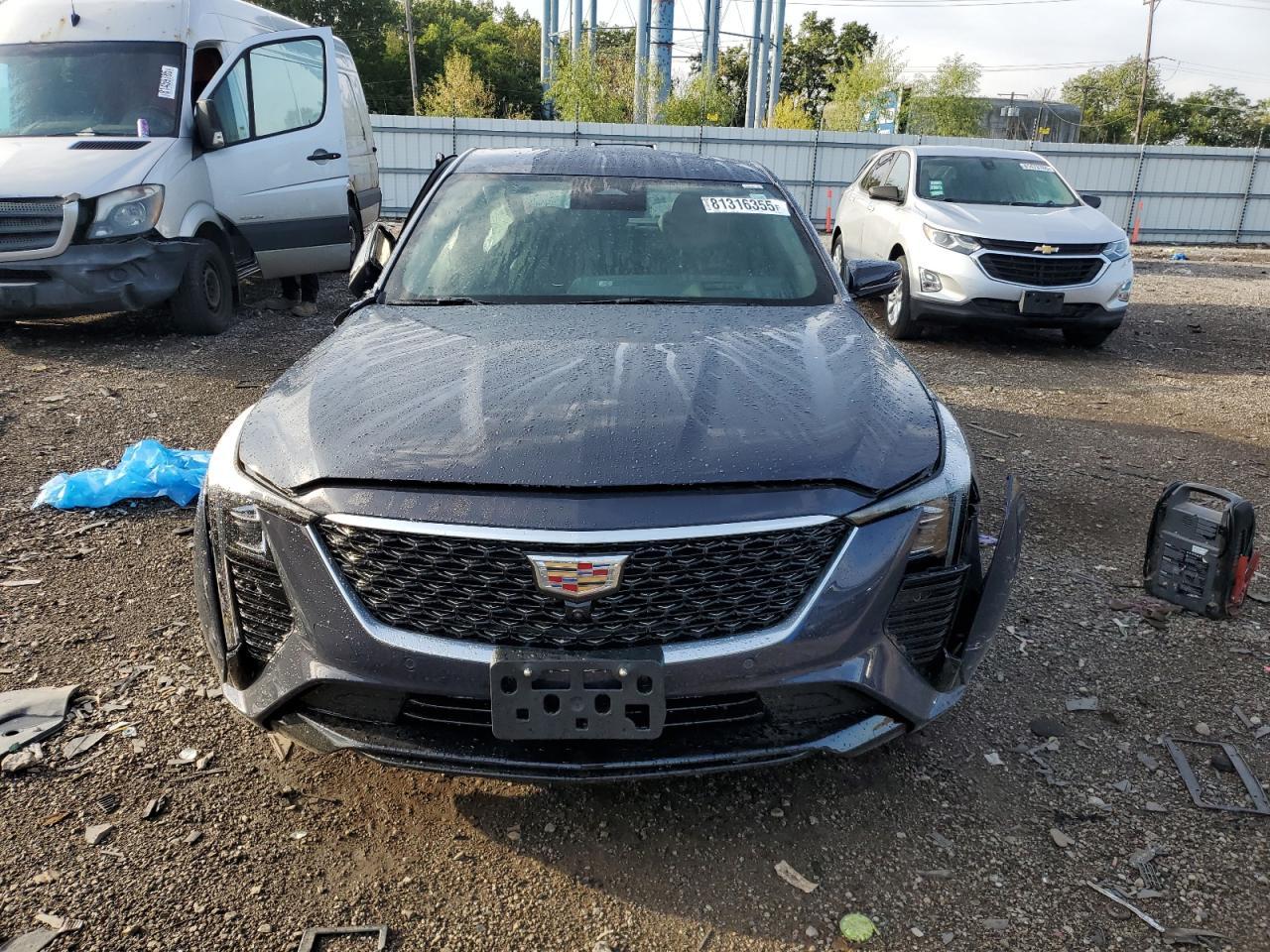 2026 CADILLAC CT5