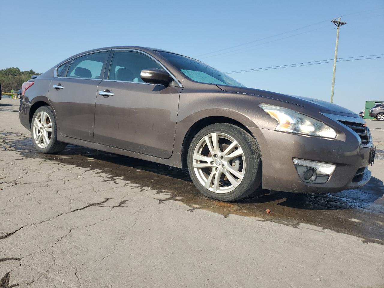 2013 NISSAN ALTIMA