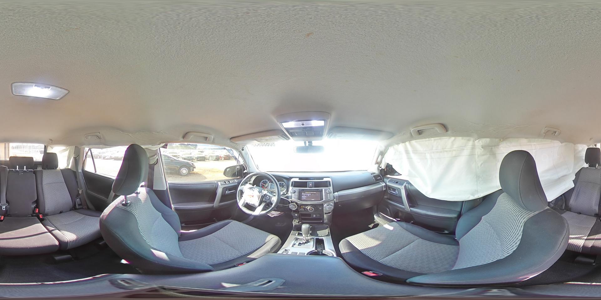 2014 TOYOTA 4Runner