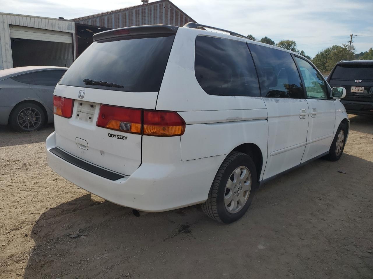 2003 HONDA ODYSSEY