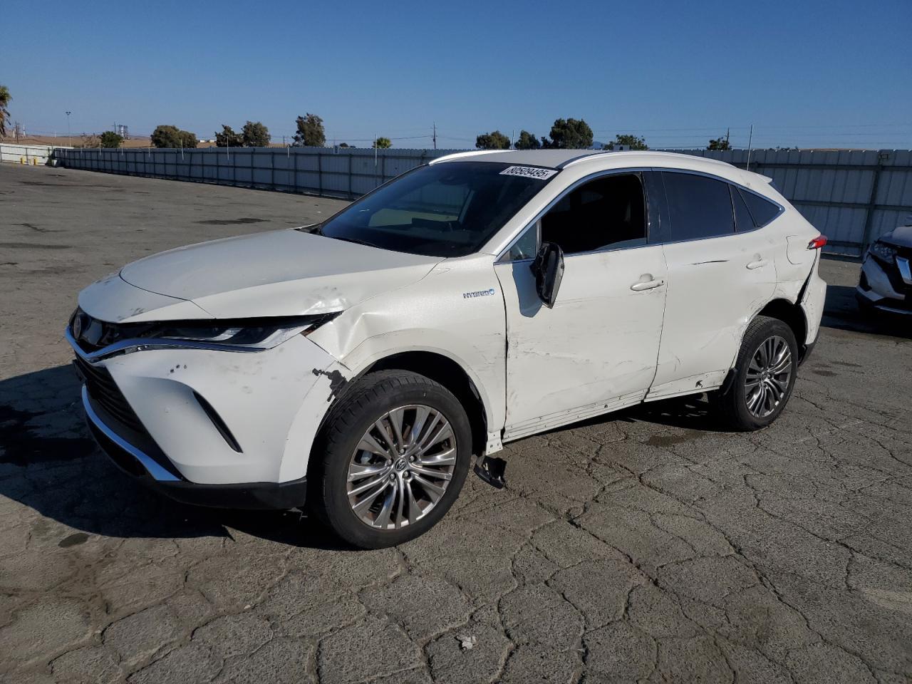 2021 TOYOTA VENZA