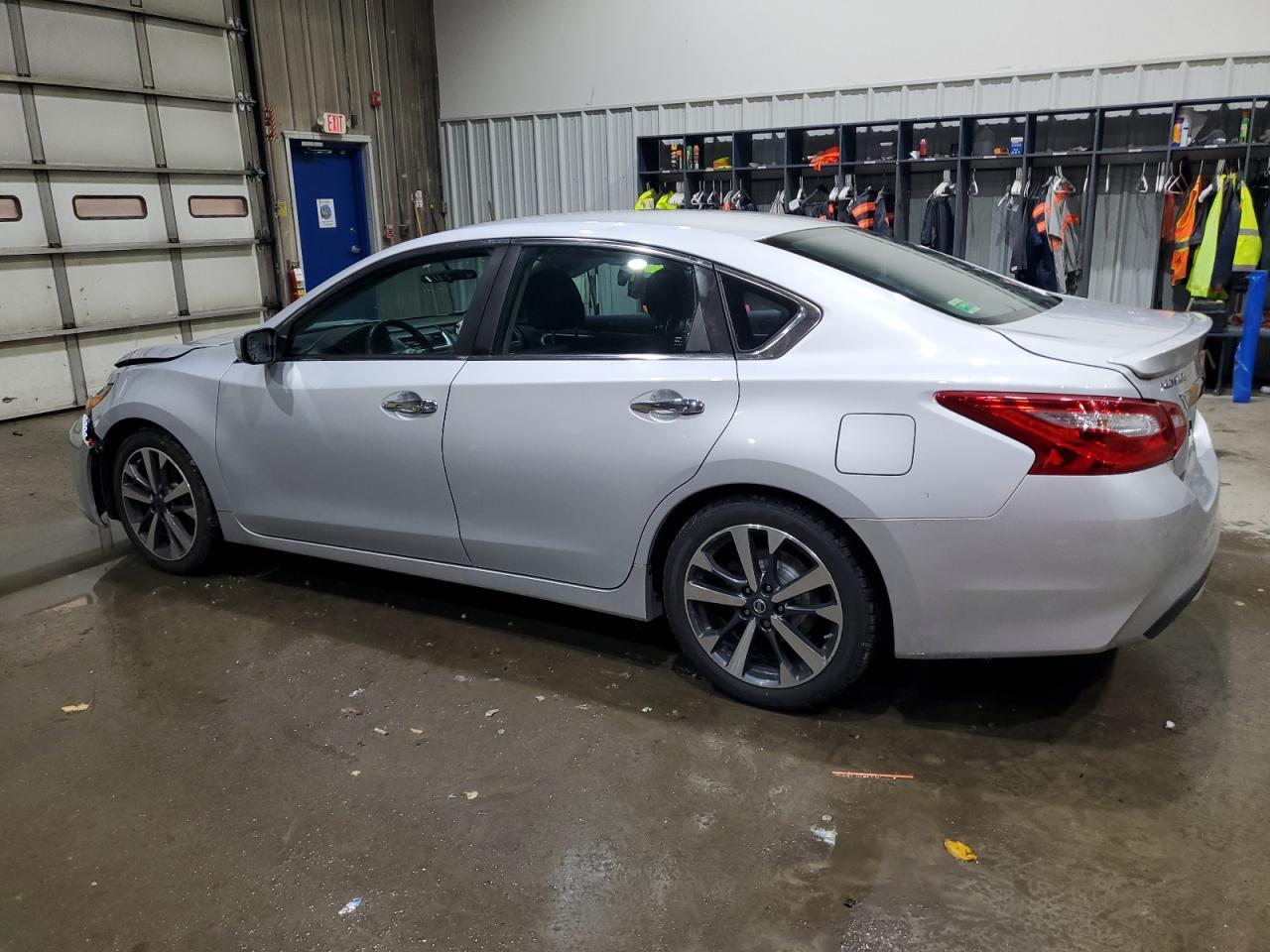 2016 NISSAN ALTIMA