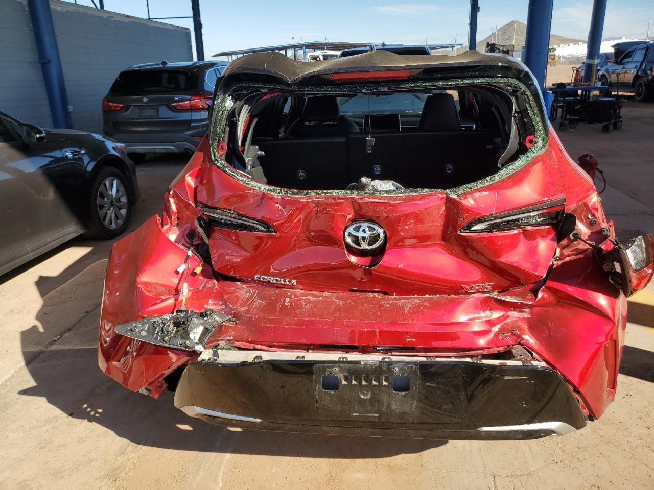2024 TOYOTA COROLLA