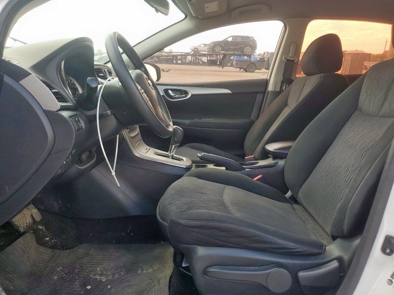 2014 NISSAN SENTRA
