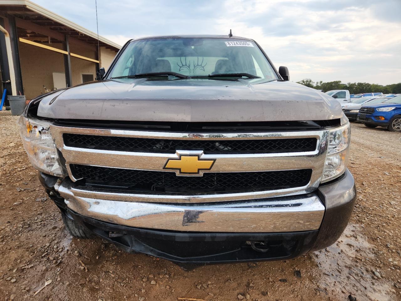 2008 CHEVROLET Silverado